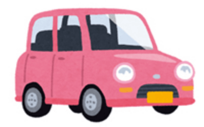 軽自動車<br />
8万円～